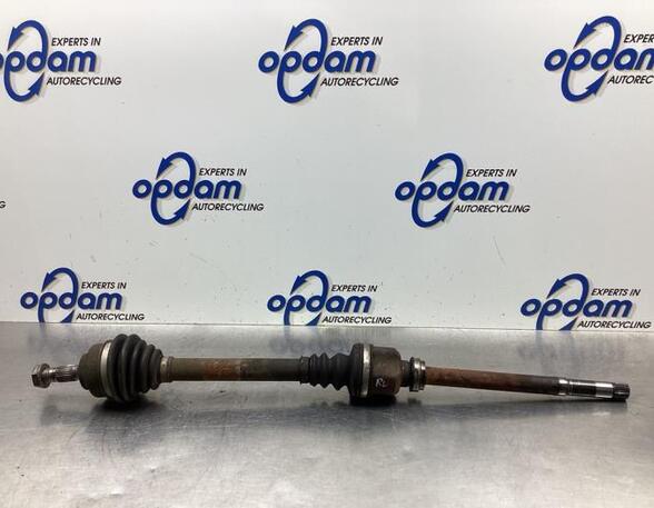 Drive Shaft CITROËN C4 PICASSO I MPV (UD_)