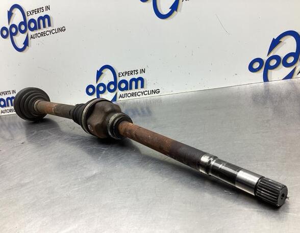 Drive Shaft CITROËN C4 PICASSO I MPV (UD_)