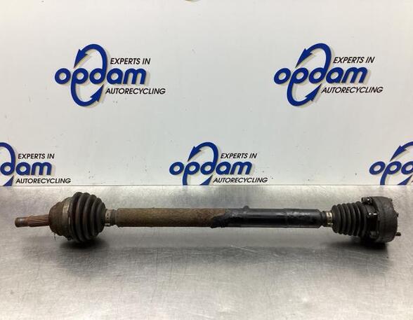 Drive Shaft VW POLO (6N2)