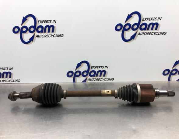 Drive Shaft FORD FIESTA VI (CB1, CCN)