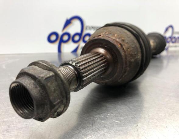 Drive Shaft FORD FIESTA VI (CB1, CCN)