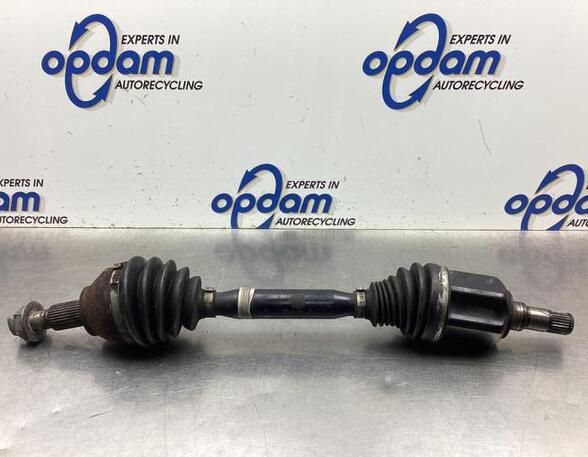 Drive Shaft ALFA ROMEO 159 Sportwagon (939_)