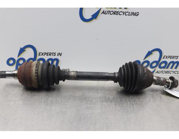 Drive Shaft OPEL VECTRA C (Z02)