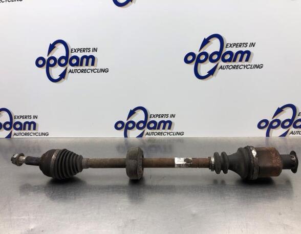 Drive Shaft RENAULT TWINGO II (CN0_)