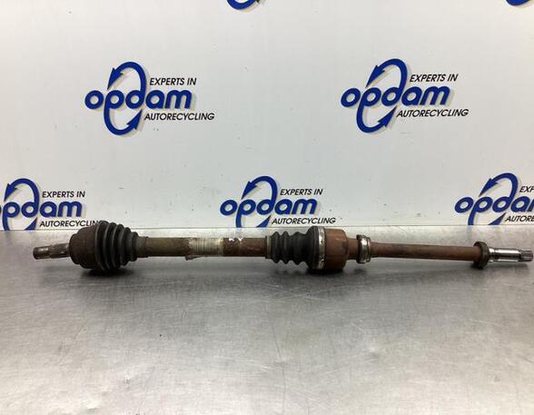 Drive Shaft PEUGEOT PARTNER MPV (5_, G_)