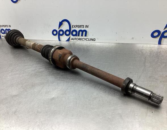 Drive Shaft PEUGEOT PARTNER MPV (5_, G_)