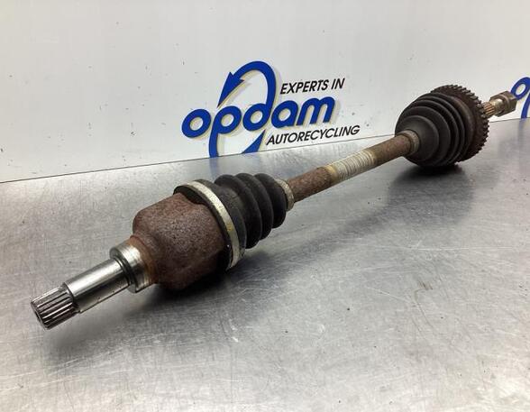 Drive Shaft PEUGEOT 206+ (2L_, 2M_)