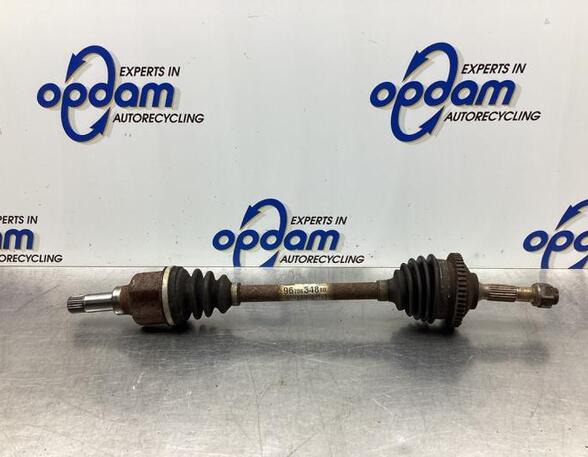 Drive Shaft PEUGEOT 206+ (2L_, 2M_)