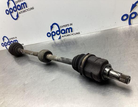 Drive Shaft OPEL MERIVA A MPV (X03)