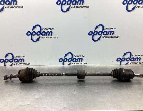 Drive Shaft OPEL MERIVA A MPV (X03)