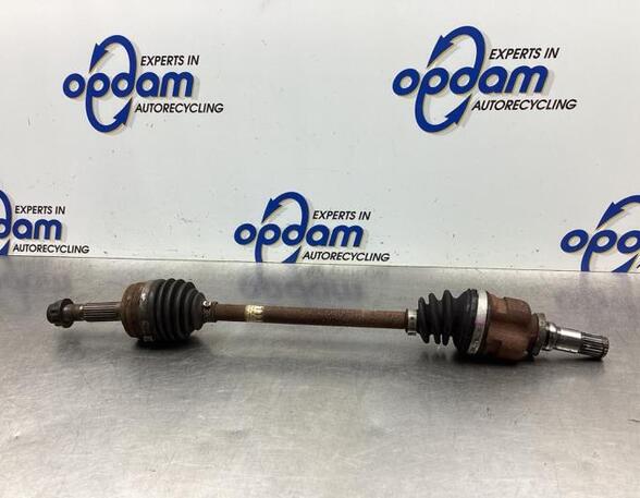 Drive Shaft CITROËN C1 (PM_, PN_)