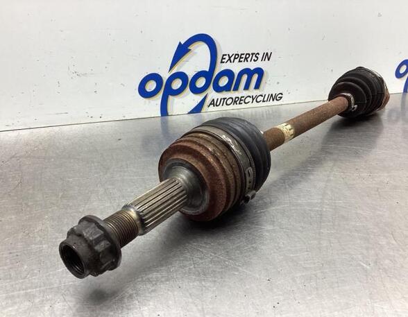 Drive Shaft CITROËN C1 (PM_, PN_)