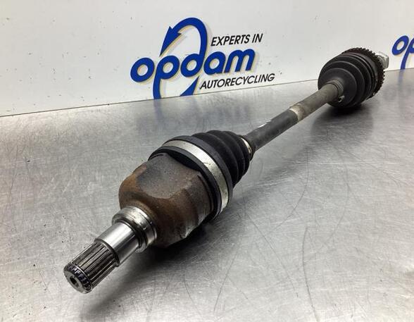 Drive Shaft CHEVROLET SPARK (M300)