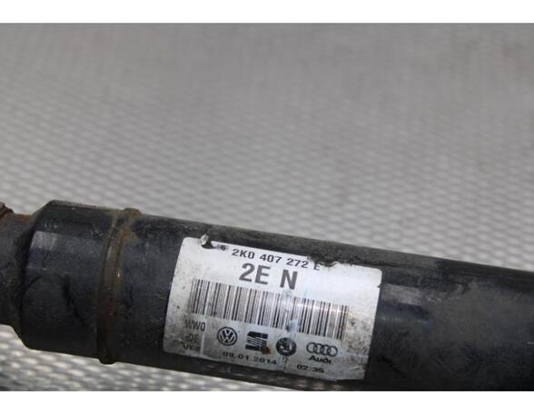 Drive Shaft VW CADDY III Box Body/MPV (2KA, 2KH, 2CA, 2CH)