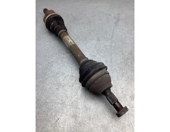 Drive Shaft PEUGEOT 5008 (0U_, 0E_), CITROËN DS4 (NX_)