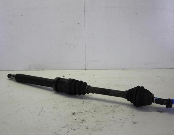 Drive Shaft FORD FIESTA V (JH_, JD_)