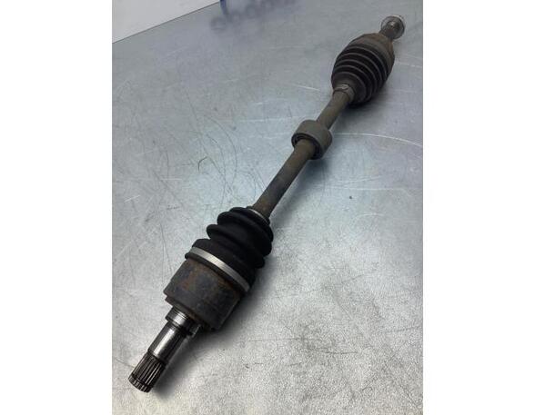 Drive Shaft MAZDA 2 (DE_, DH_)