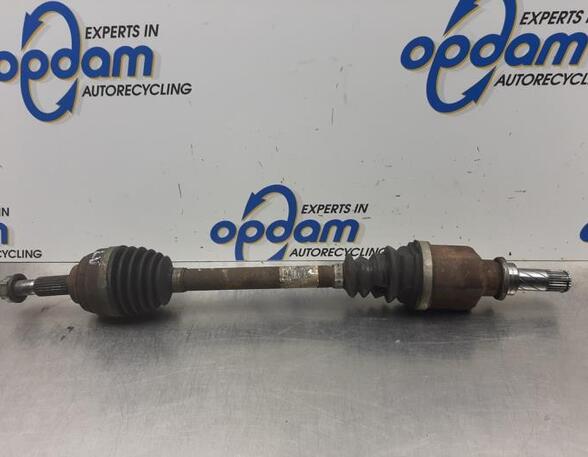 Drive Shaft RENAULT CLIO III (BR0/1, CR0/1), RENAULT CLIO II (BB_, CB_)