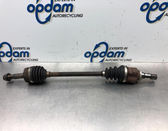 Drive Shaft CITROËN C1 (PM_, PN_)