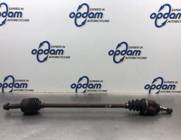 Drive Shaft CITROËN C1 (PM_, PN_)