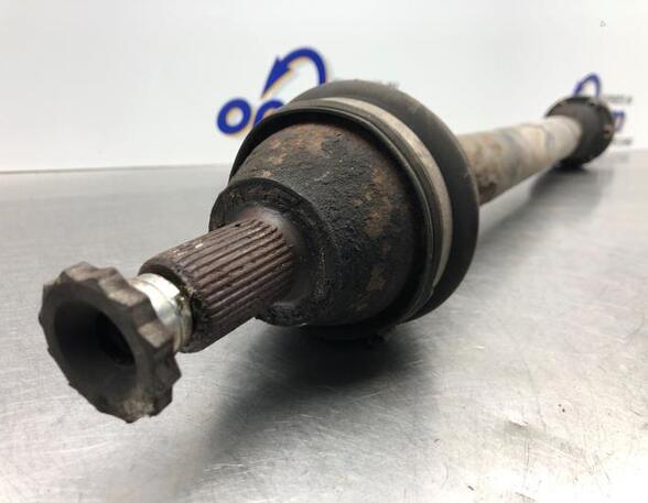 Drive Shaft SKODA FABIA I (6Y2)