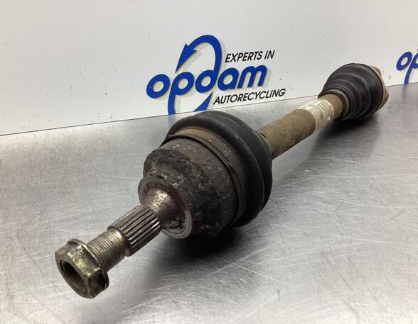 Drive Shaft CITROËN C4 I (LC_)