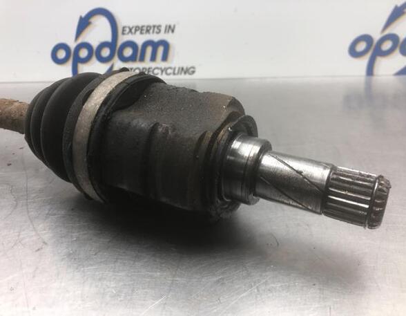 Drive Shaft OPEL CORSA D (S07)