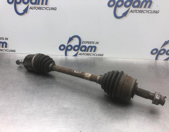 Drive Shaft OPEL CORSA D (S07)