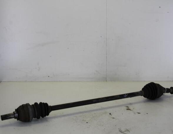 Drive Shaft OPEL ZAFIRA / ZAFIRA FAMILY B (A05)