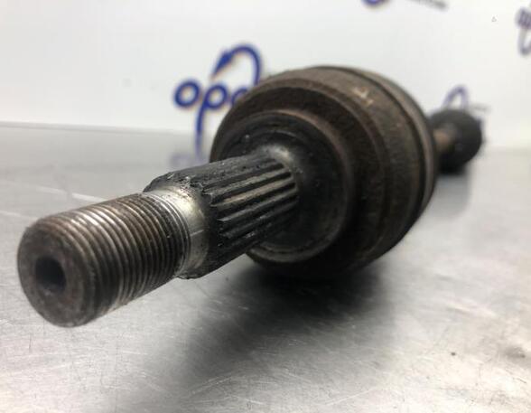 Drive Shaft RENAULT CLIO III (BR0/1, CR0/1)