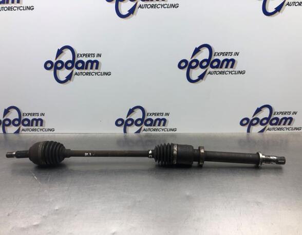 Drive Shaft RENAULT CLIO III (BR0/1, CR0/1)