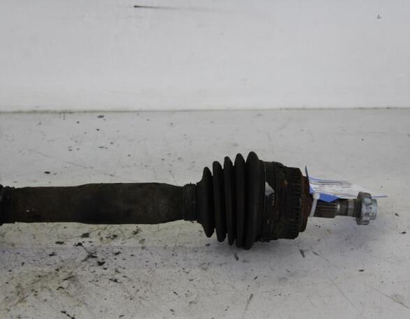 Drive Shaft MERCEDES-BENZ A-CLASS (W168)