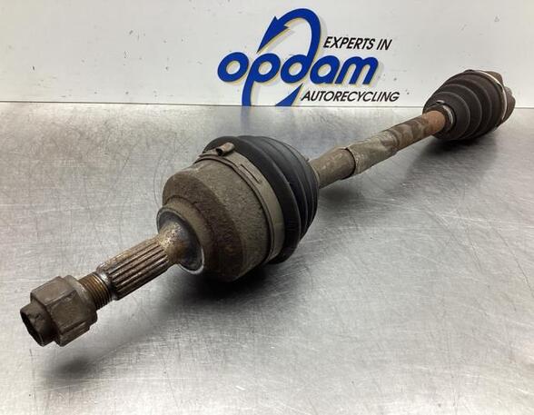 Drive Shaft PEUGEOT 207 (WA_, WC_)