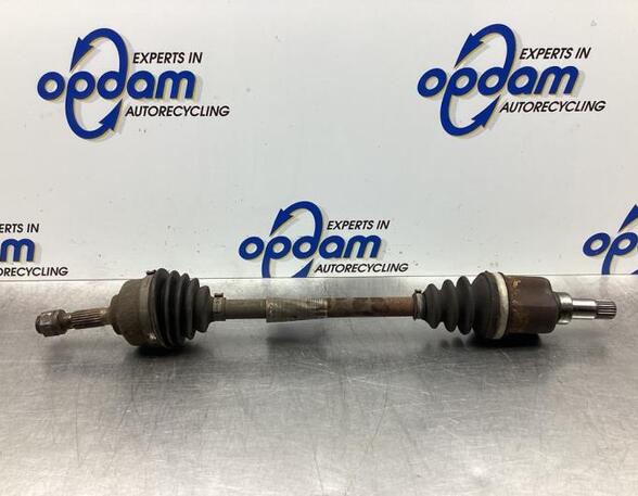 Drive Shaft PEUGEOT 207 (WA_, WC_)