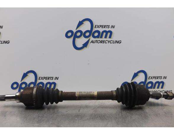 Drive Shaft PEUGEOT 206 Hatchback (2A/C), PEUGEOT 206 Saloon