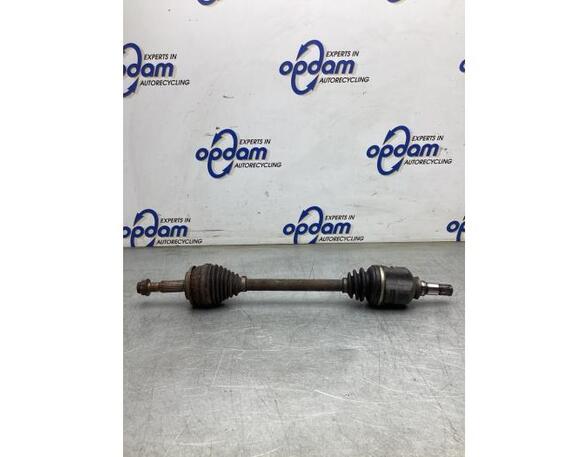 Drive Shaft TOYOTA AURIS (_E15_)