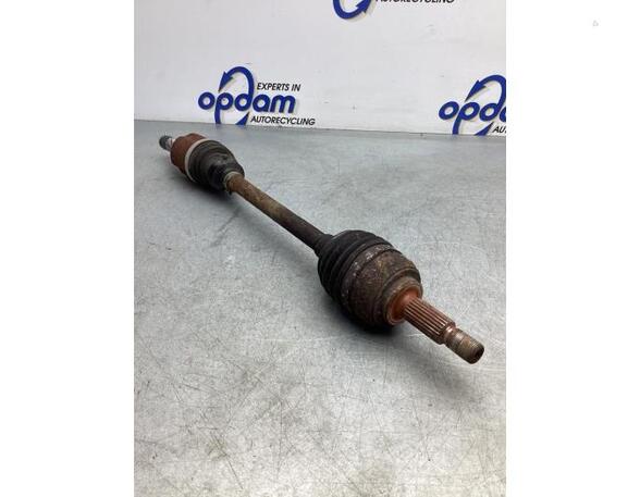 Drive Shaft RENAULT CLIO III (BR0/1, CR0/1)