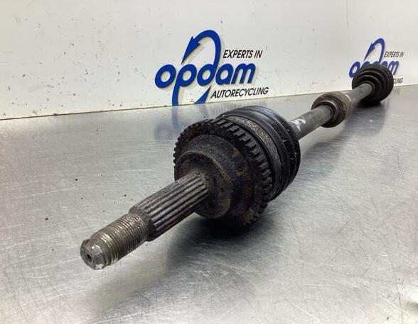 Drive Shaft CHEVROLET SPARK (M300)