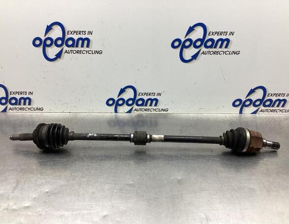 Drive Shaft CHEVROLET SPARK (M300)