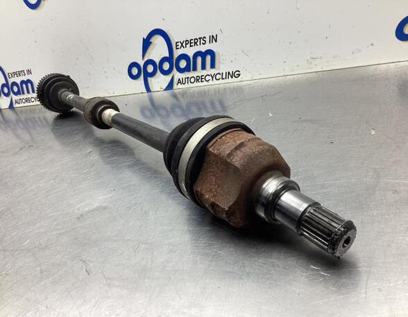 Drive Shaft CHEVROLET SPARK (M300)