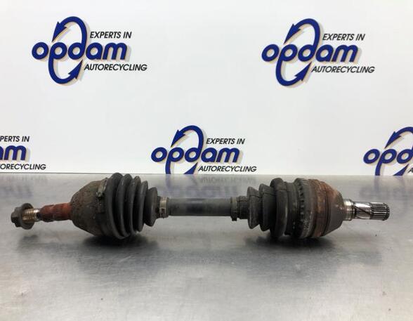 Drive Shaft OPEL ZAFIRA / ZAFIRA FAMILY B (A05)