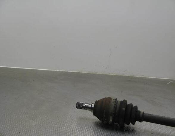 Drive Shaft OPEL ZAFIRA / ZAFIRA FAMILY B (A05)