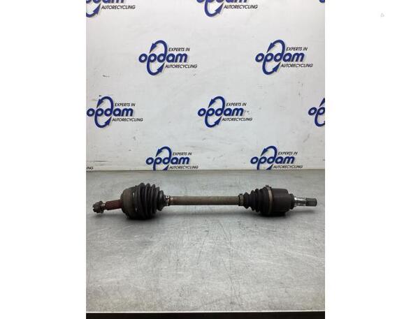 Drive Shaft OPEL MOVANO B Bus (X62), OPEL MOVANO B Van (X62)