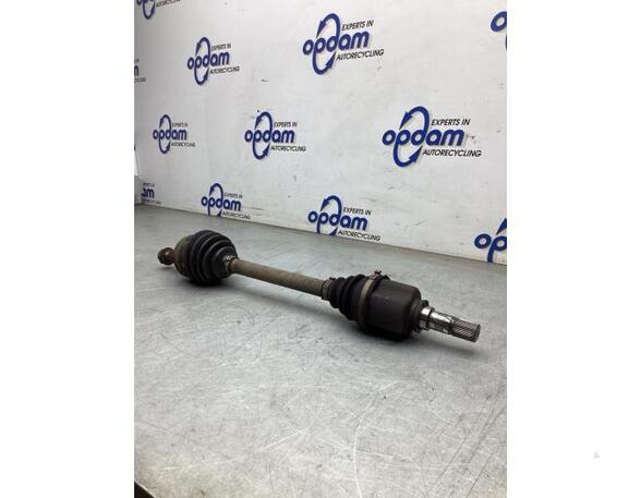 Drive Shaft OPEL MOVANO B Bus (X62), OPEL MOVANO B Van (X62)