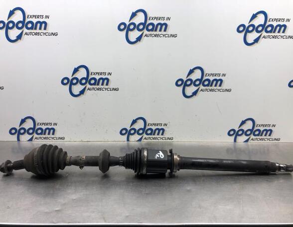 Drive Shaft ALFA ROMEO 159 Sportwagon (939_)