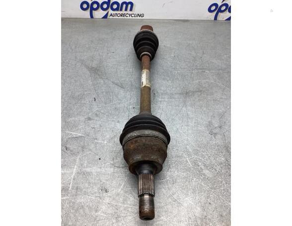 Drive Shaft PEUGEOT 207 CC (WD_)