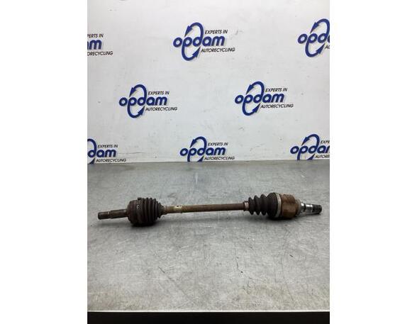 Drive Shaft CITROËN C1 (PM_, PN_)