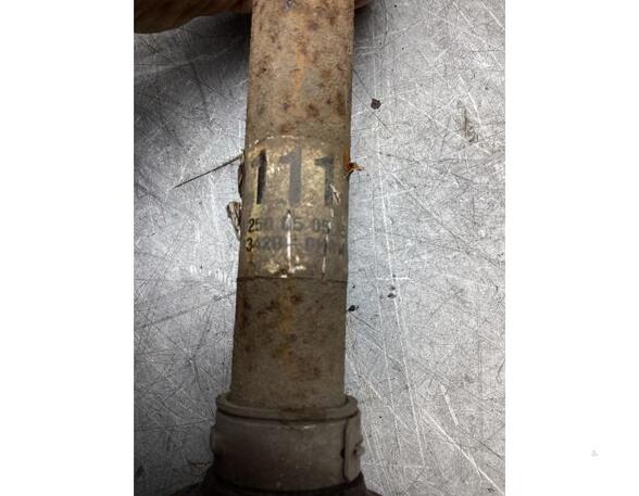 Drive Shaft CITROËN C1 (PM_, PN_)