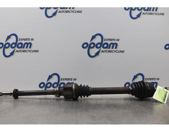 Drive Shaft PEUGEOT 206 Hatchback (2A/C), PEUGEOT 206 Saloon