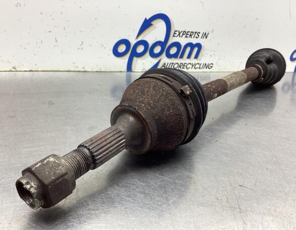 Drive Shaft PEUGEOT 1007 (KM_)